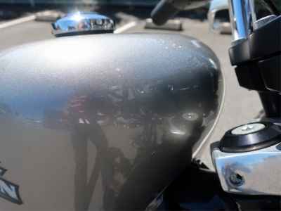 Harley-Davidson Sportster XL883R 2009
