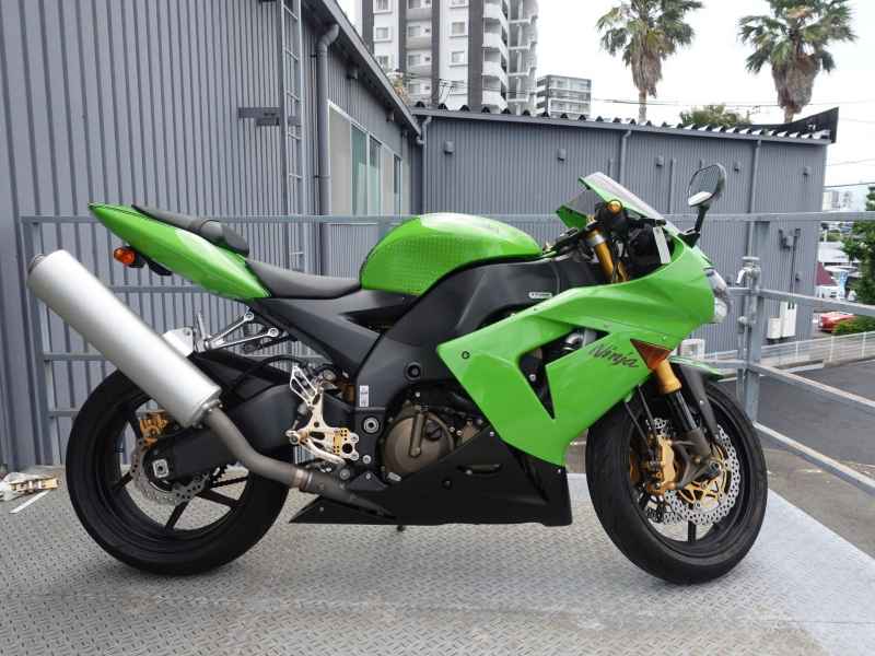 Kawasaki Ninja ZX-10R 2005