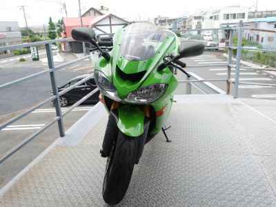 Kawasaki Ninja ZX-10R 2005