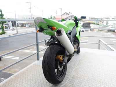 Kawasaki Ninja ZX-10R 2005