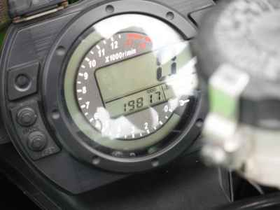 Kawasaki Ninja ZX-10R 2005