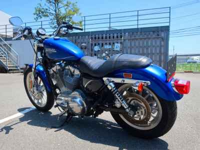 Harley-Davidson Sportster XL883R 2009