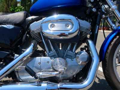Harley-Davidson Sportster XL883R 2009
