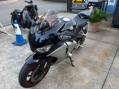 Honda CBR1000RR 2008