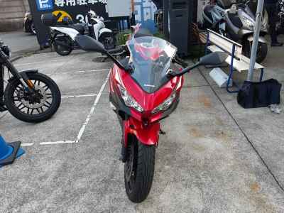 Kawasaki Ninja 250 2022