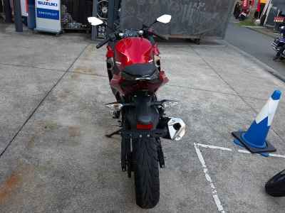Kawasaki Ninja 250 2022