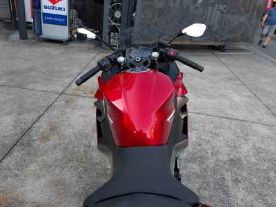 Kawasaki Ninja 250 2022