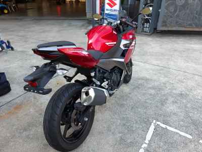 Kawasaki Ninja 250 2022