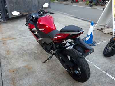 Kawasaki Ninja 250 2022