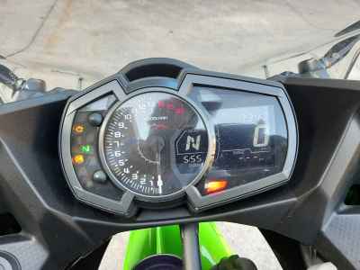 Kawasaki Ninja 250 KRT 2023