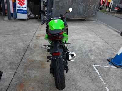 Kawasaki Ninja 250 KRT 2023