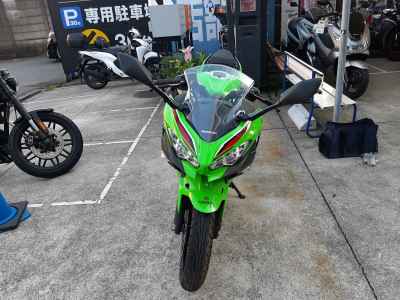 Kawasaki Ninja 250 KRT 2023