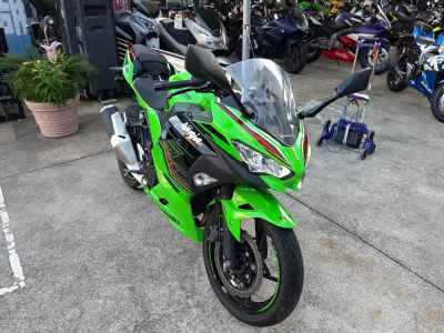 Kawasaki Ninja 250 KRT 2023