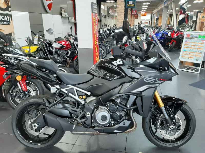 Suzuki GSX-S1000GX 2024
