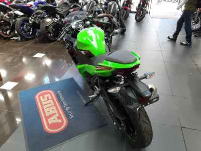 Kawasaki Ninja 400 KRT Edition 2020
