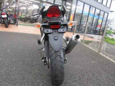 Honda CBR250R 2011