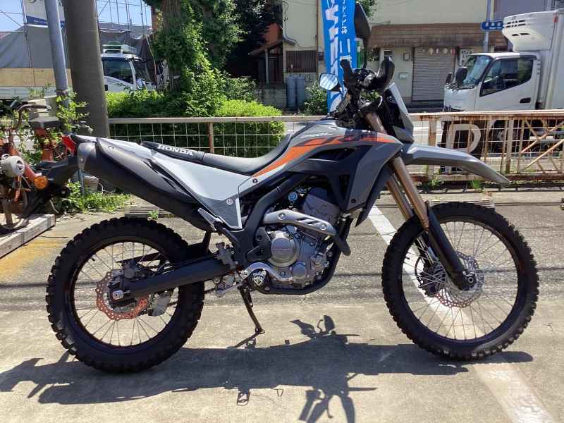 Honda CRF250L 2023