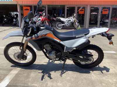 Honda CRF250L 2023