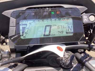 Honda CRF250L 2023