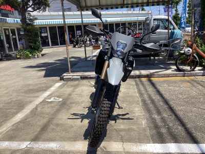 Honda CRF250L 2023