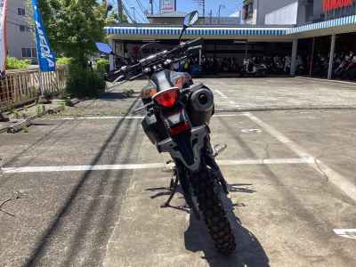 Honda CRF250L 2023