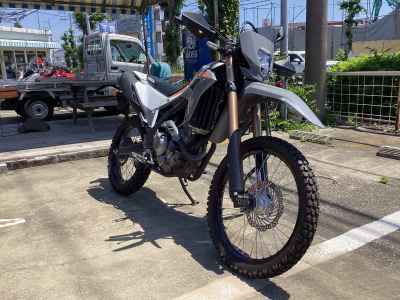 Honda CRF250L 2023