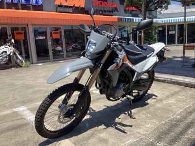 Honda CRF250L 2023