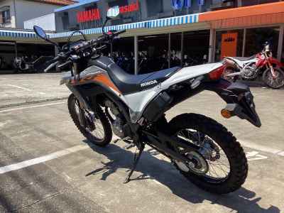 Honda CRF250L 2023