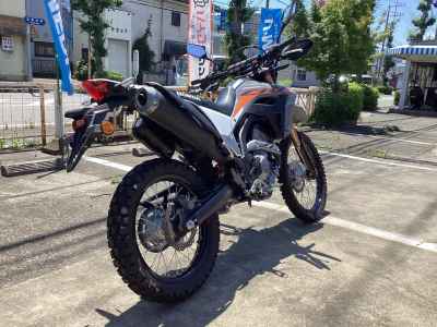 Honda CRF250L 2023