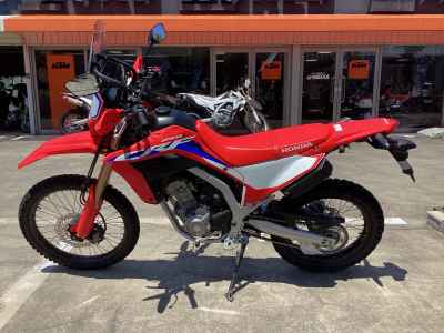 Honda CRF250L 2021