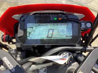 Honda CRF250L 2021