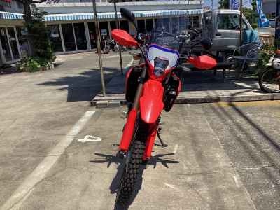 Honda CRF250L 2021