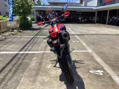 Honda CRF250L 2021