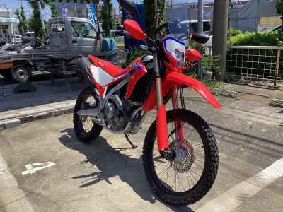 Honda CRF250L 2021