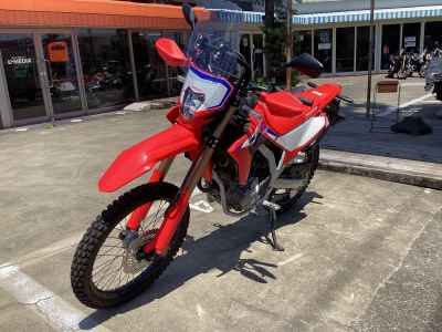 Honda CRF250L 2021