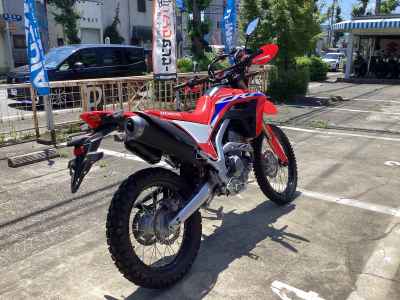Honda CRF250L 2021
