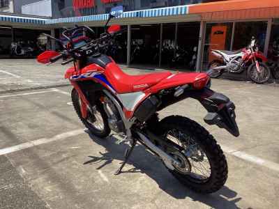 Honda CRF250L 2021