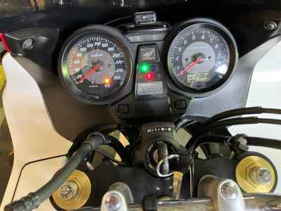 Honda CB1300 Super Boldor ST 2013