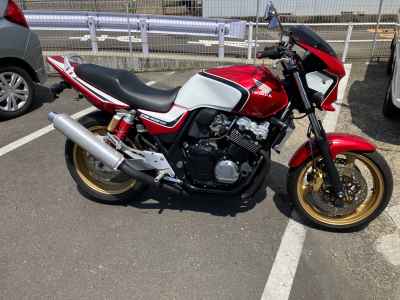 Honda CB400SFV 2007