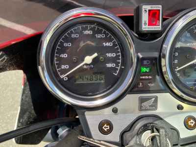 Honda CB400SFV 2007