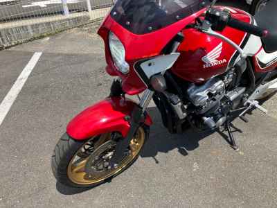 Honda CB400SFV 2007