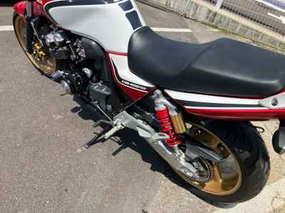 Honda CB400SFV 2007