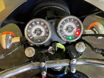 Kawasaki W800 2015