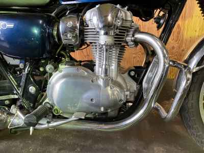 Kawasaki W800 2015