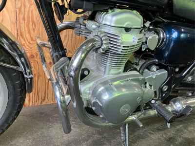 Kawasaki W800 2015