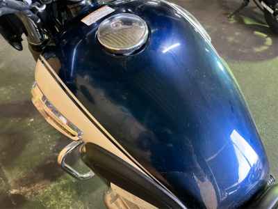 Kawasaki W800 2015