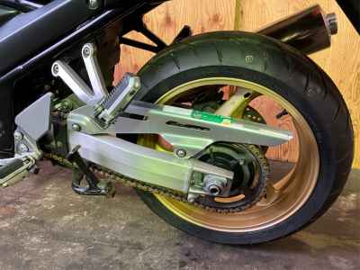 Suzuki Bandit 1200SA 2007