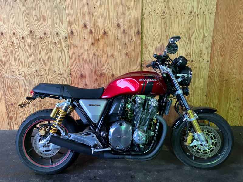 Honda CB1100RS 2018