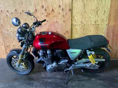 Honda CB1100RS 2018