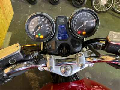 Honda CB1100RS 2018